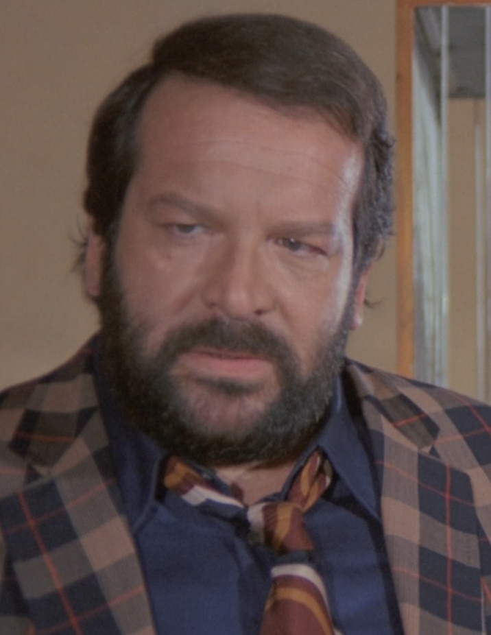 Photo of Bud Spencer