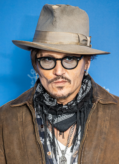 Photo of Johnny Depp