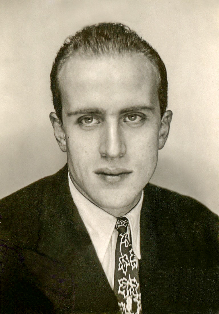 Photo of Boris Vian
