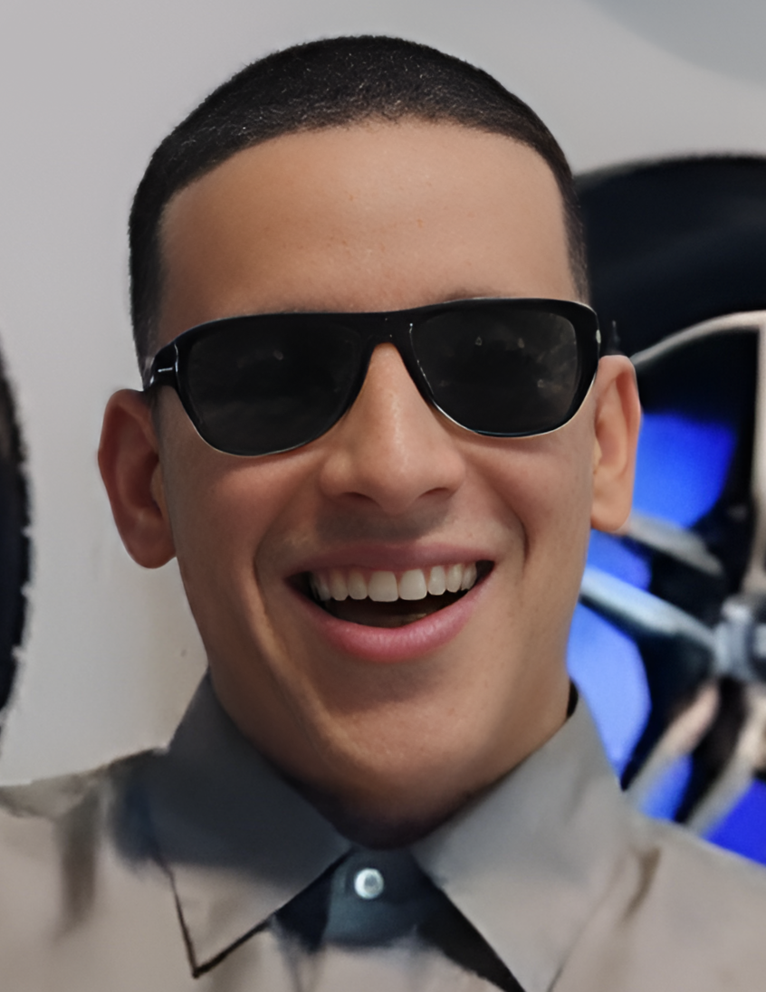 Photo of Daddy Yankee