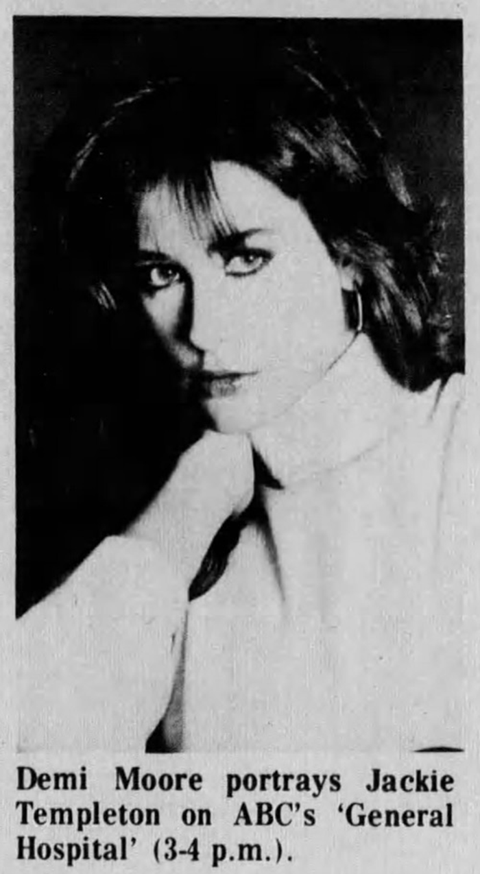 Фото: Demi Moore