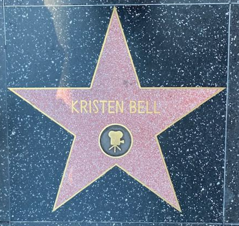 Photo of Kristen Bell