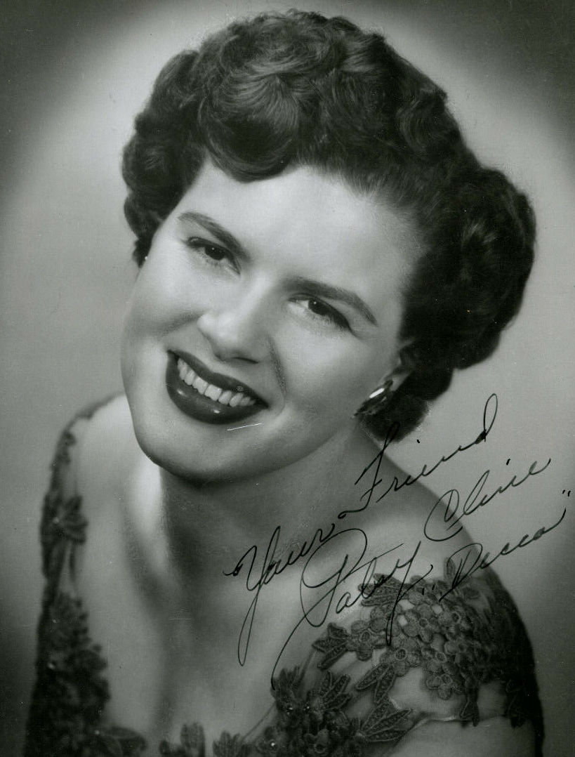 Photo of Patsy Cline