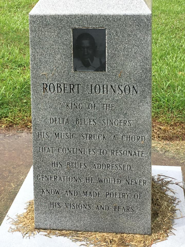 Photo of Robert Johnson