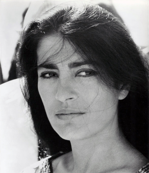 Photo of Irene Papas