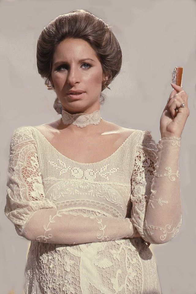 Фото: Barbra Streisand