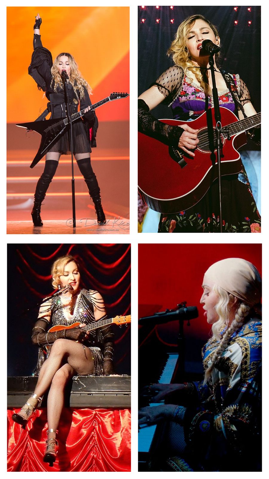 Photo of Madonna
