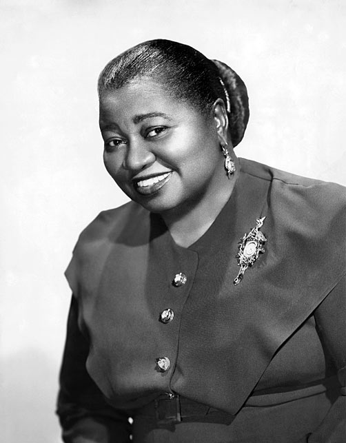 Photo of Hattie McDaniel