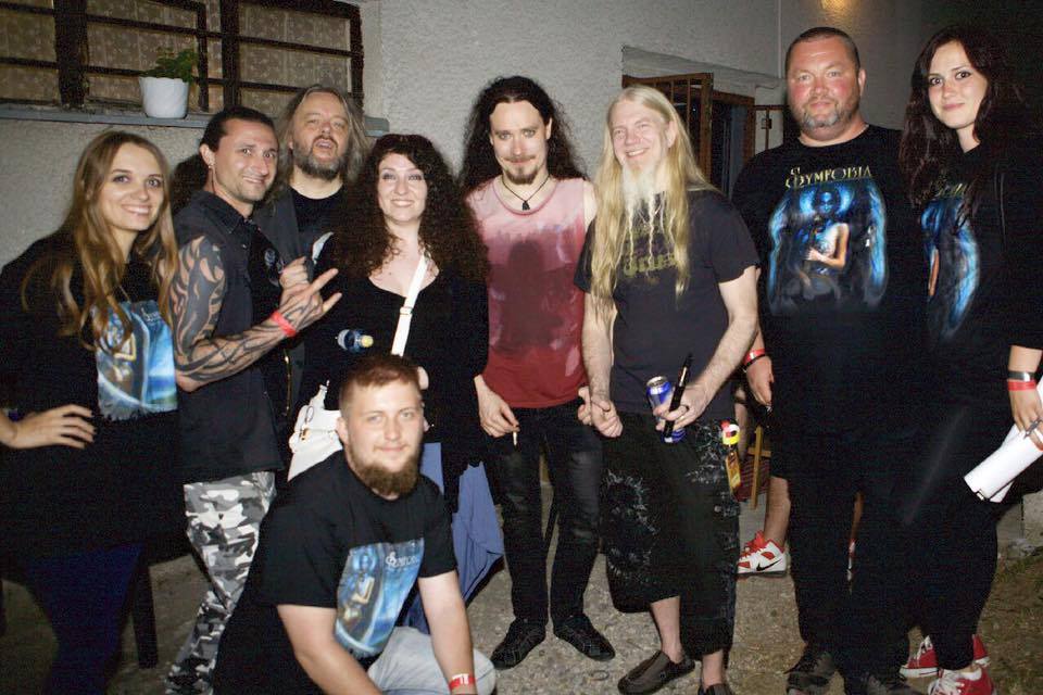 Фото: Nightwish