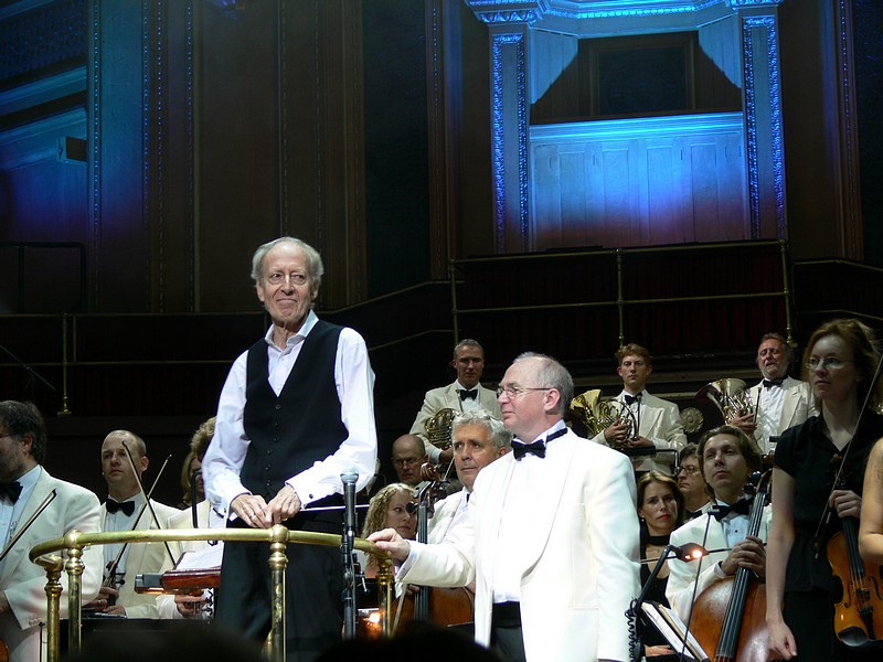 Photo of John Barry