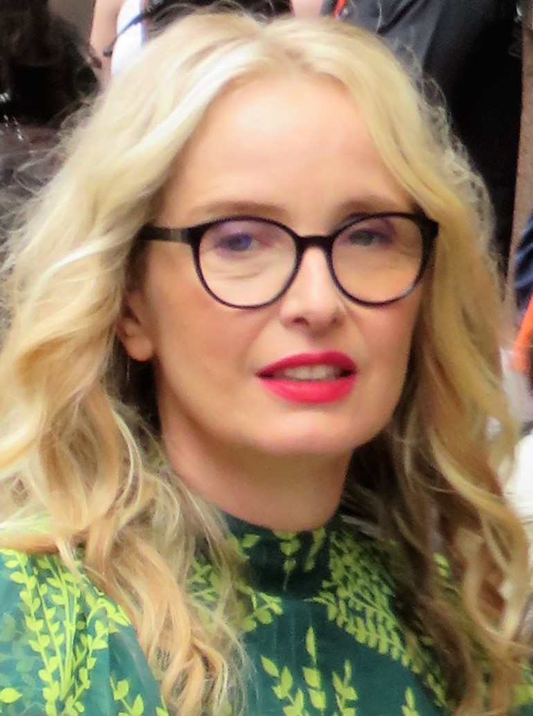 Photo of Julie Delpy