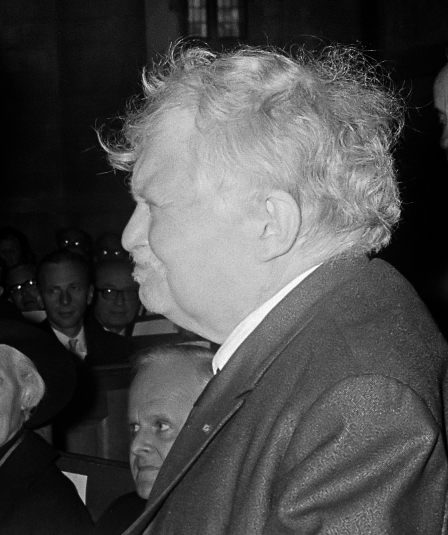 Photo of Gabriel Marcel