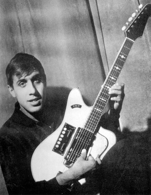 Photo of Adriano Celentano