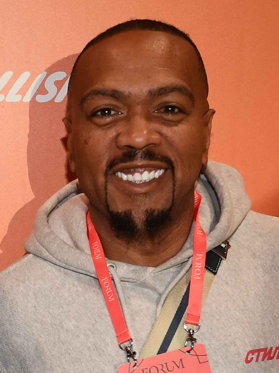 Photo of Timbaland