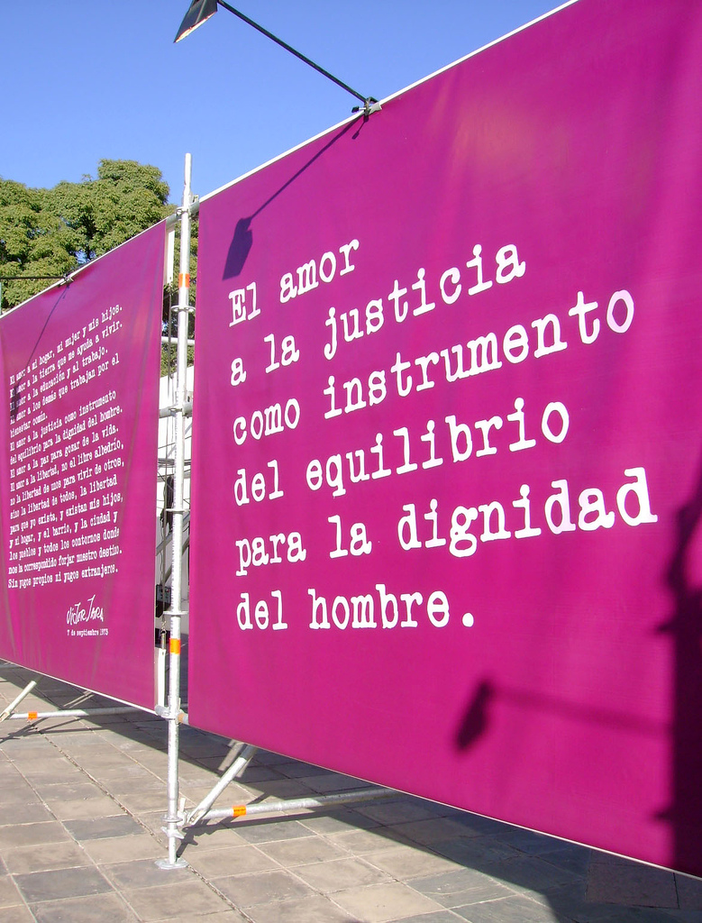 Photo of Víctor Jara