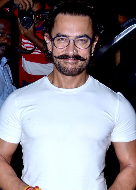 Фото: Aamir Khan