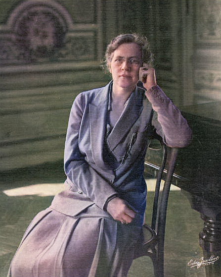Фото: Nadia Boulanger