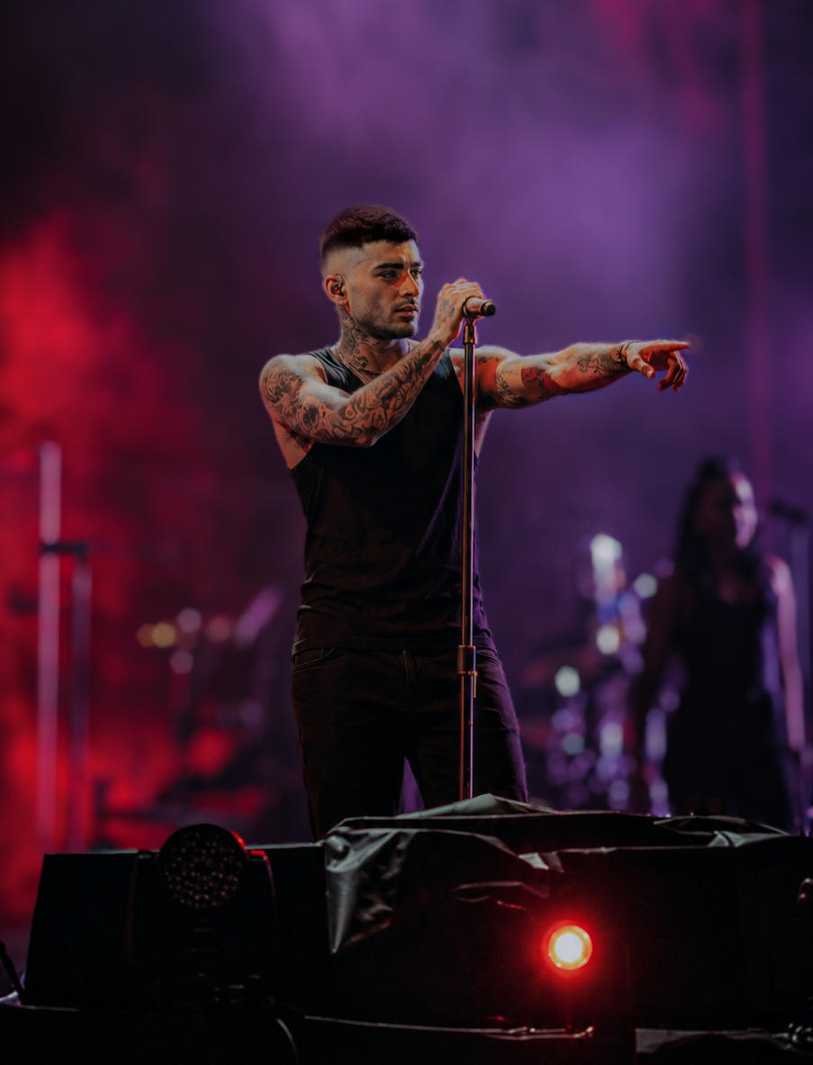 Photo of ZAYN