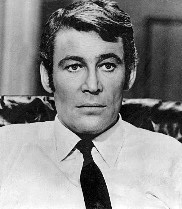 Photo of Peter O’Toole