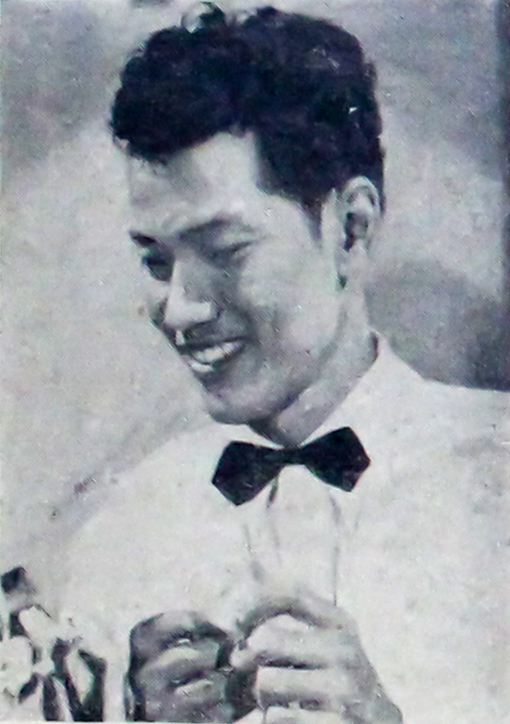 Photo of P. Ramlee