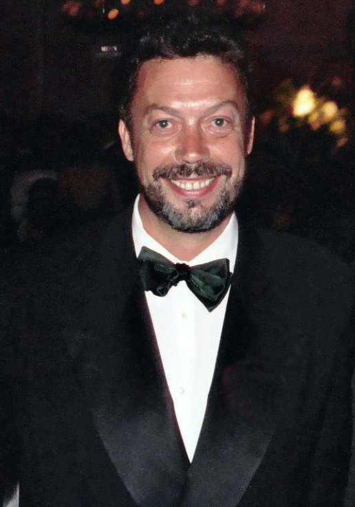 Photo of Tim Curry