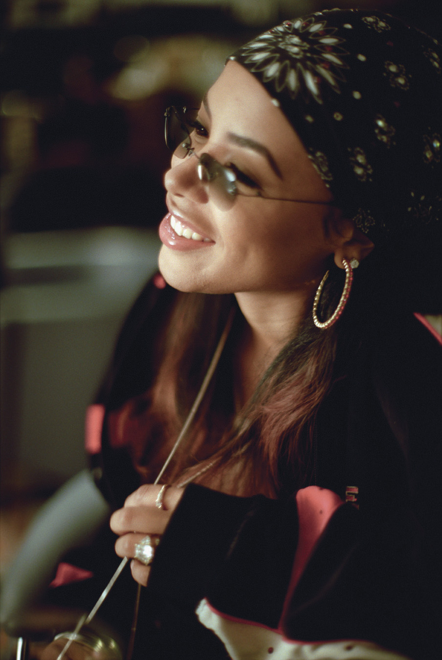 Photo of Aaliyah