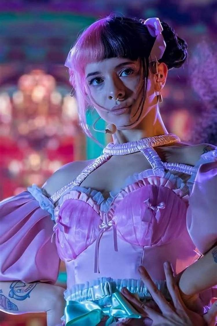 Фото: Melanie Martinez