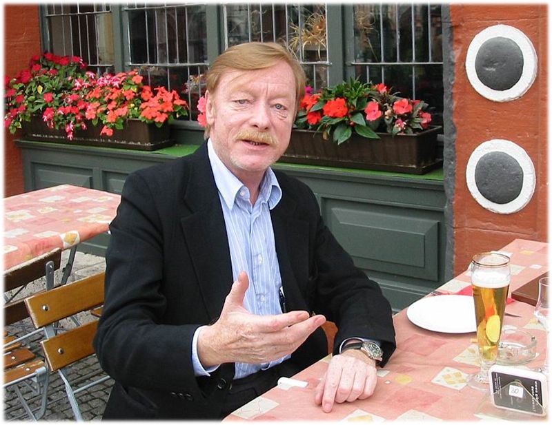 Photo of Otto Sander