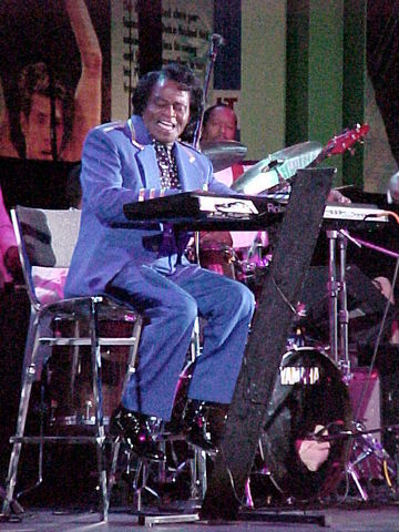 Фото: James Brown