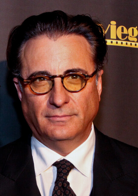 Photo of Andy García