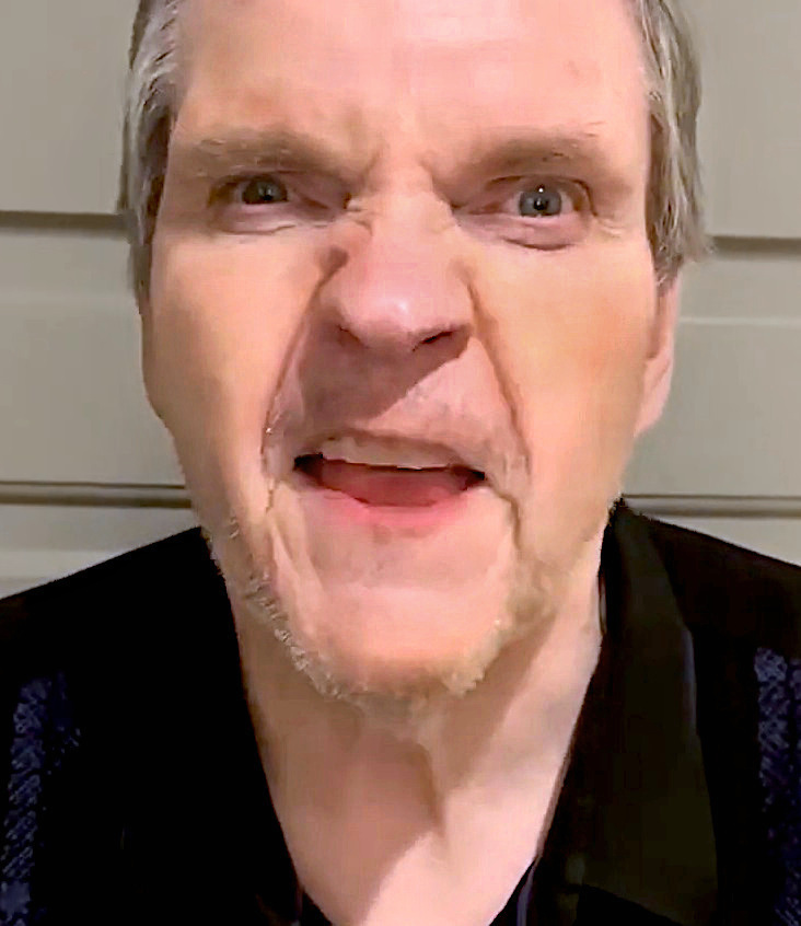 Фото: Meat Loaf