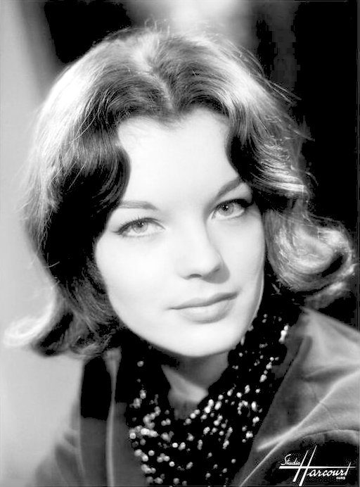 Photo of Romy Schneider