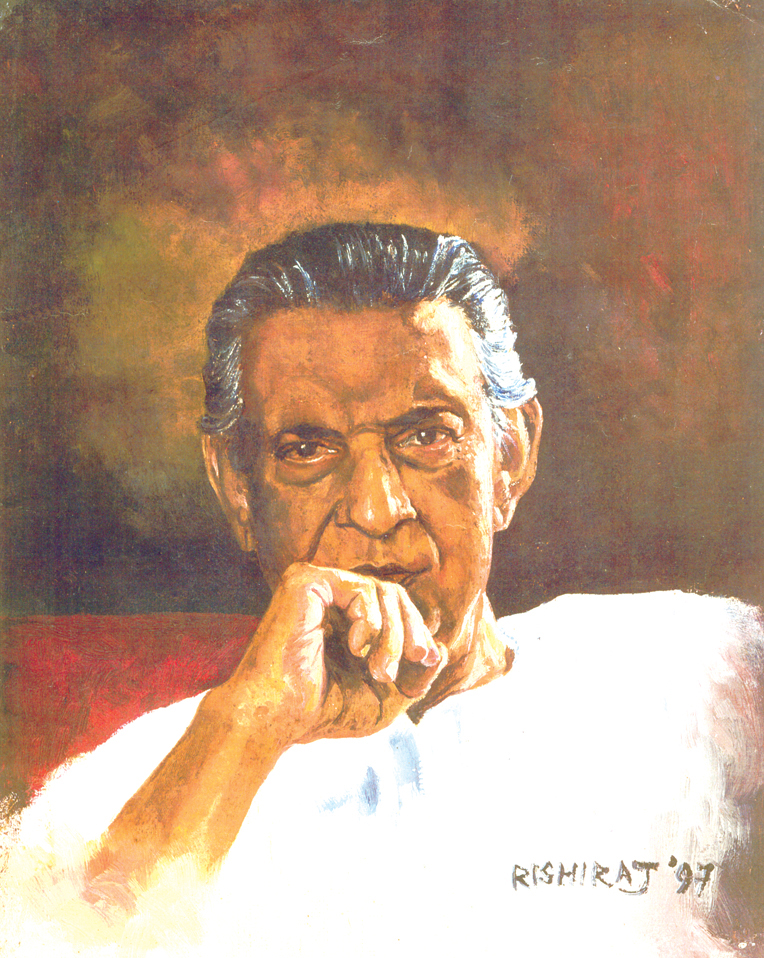 Фото: Satyajit Ray