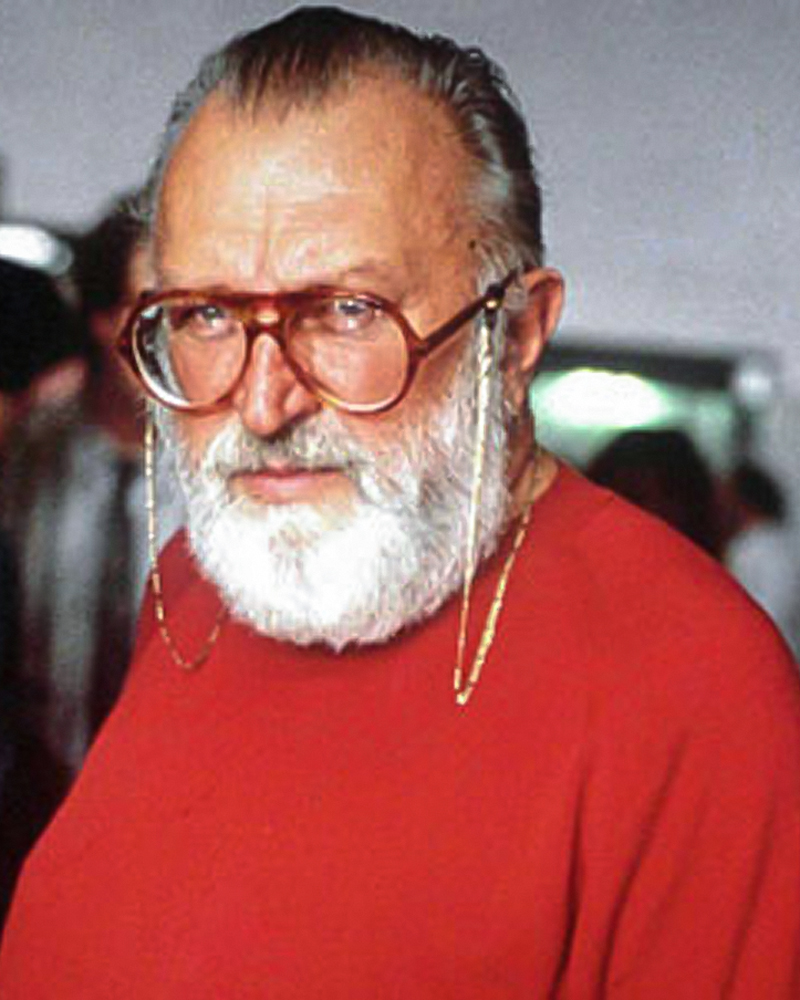 Photo of Sergio Leone
