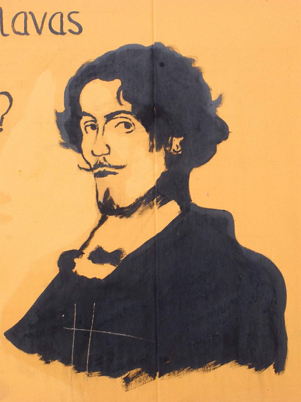 Photo of Gustavo Adolfo Bécquer