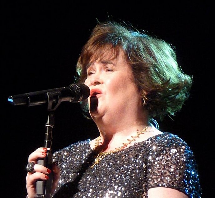 Фото: Susan Boyle