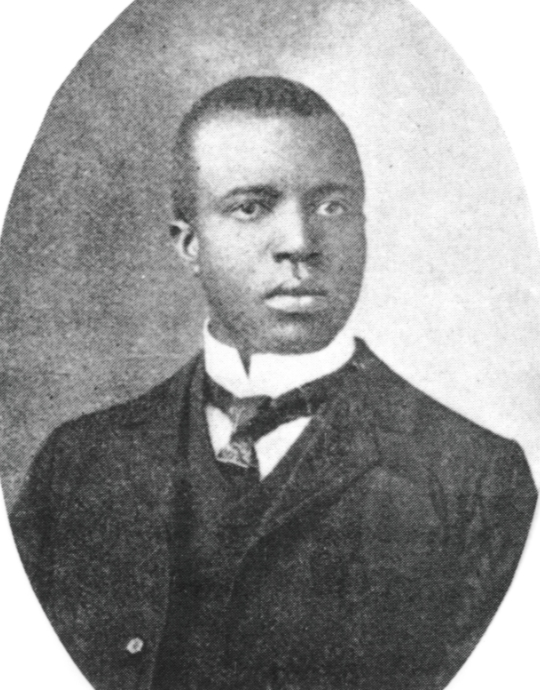 Фото: Scott Joplin