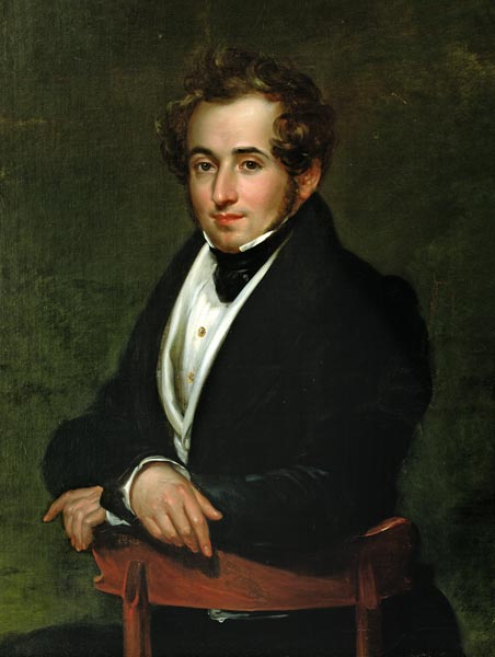 Photo of Vincenzo Bellini