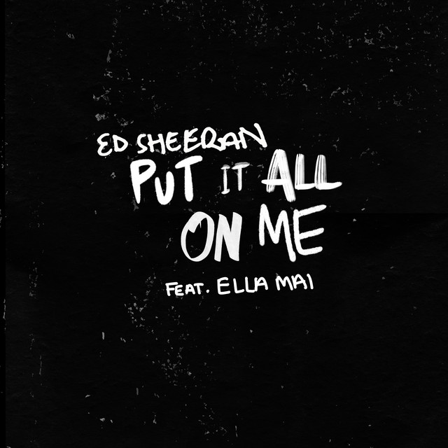 Photo of Ed Sheeran