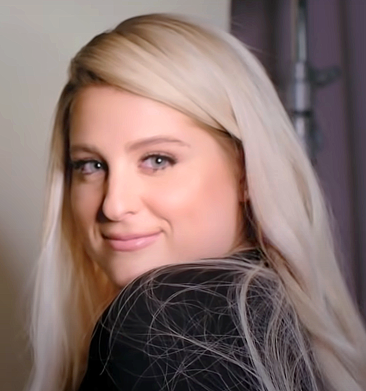 Photo of Meghan Trainor