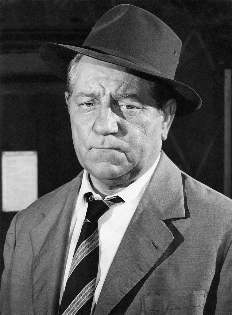 Photo of Jean Gabin
