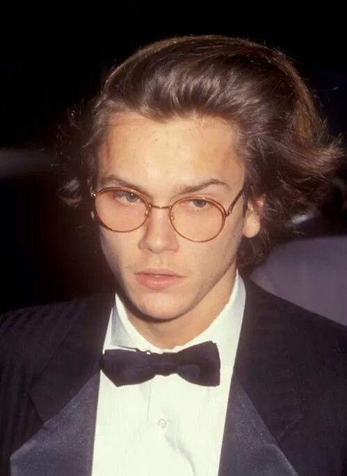 Photo of River Phoenix