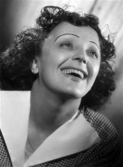 Photo of Édith Piaf