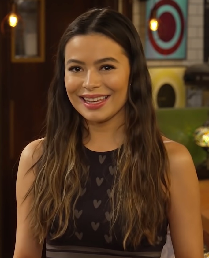 Фото: Miranda Cosgrove