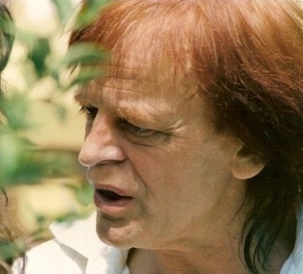Photo of Klaus Kinski