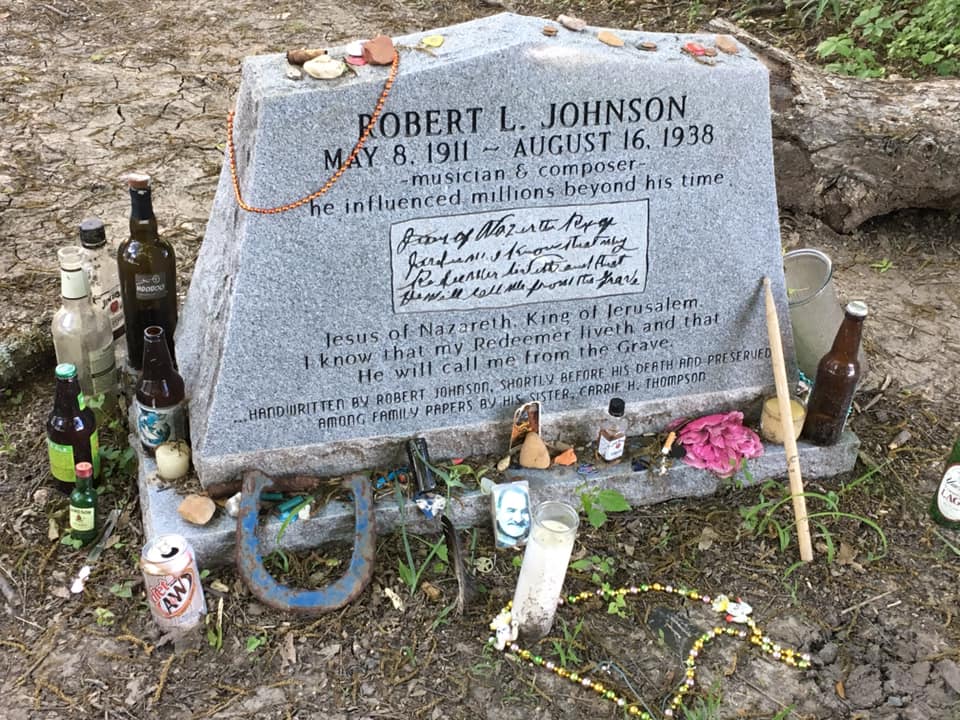 Photo of Robert Johnson