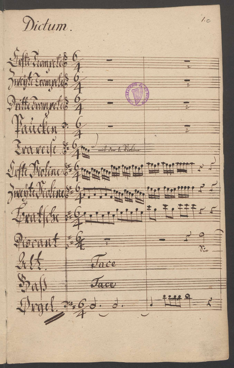 Фото: Georg Philipp Telemann