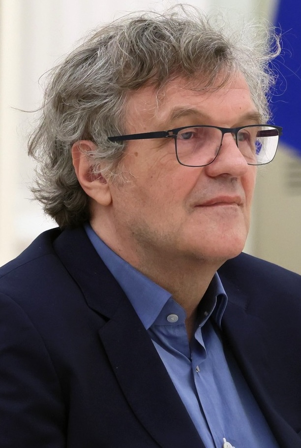 Photo of Emir Kusturica