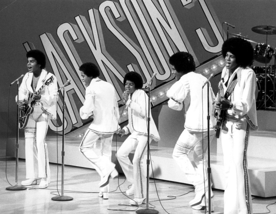 Photo of The Jacksons