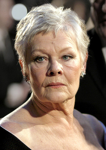 Фото: Judi Dench